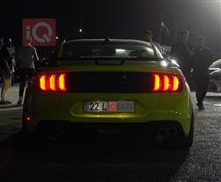 فۆرد مۆستانگ